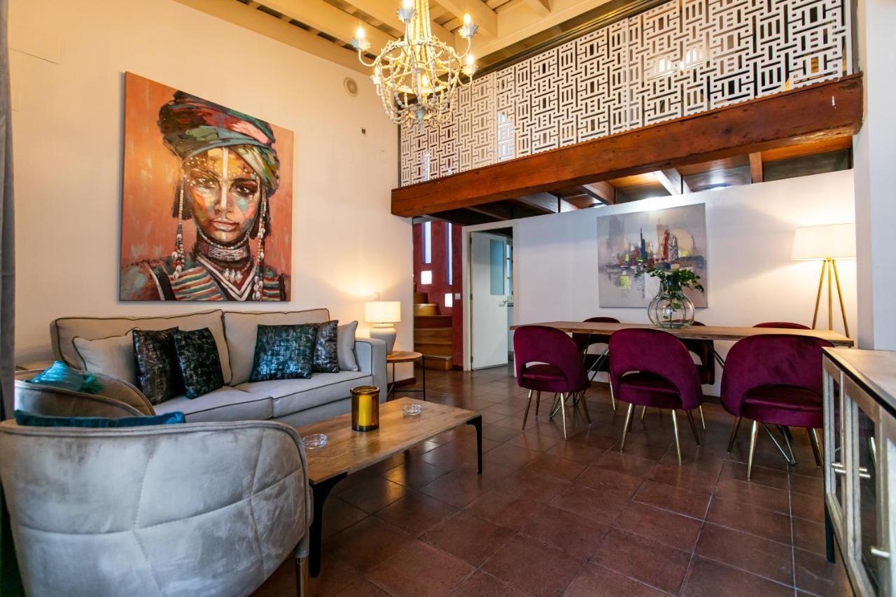 Apartamento 3 Dormitorios En Calle San Vicente. Севілья Екстер'єр фото