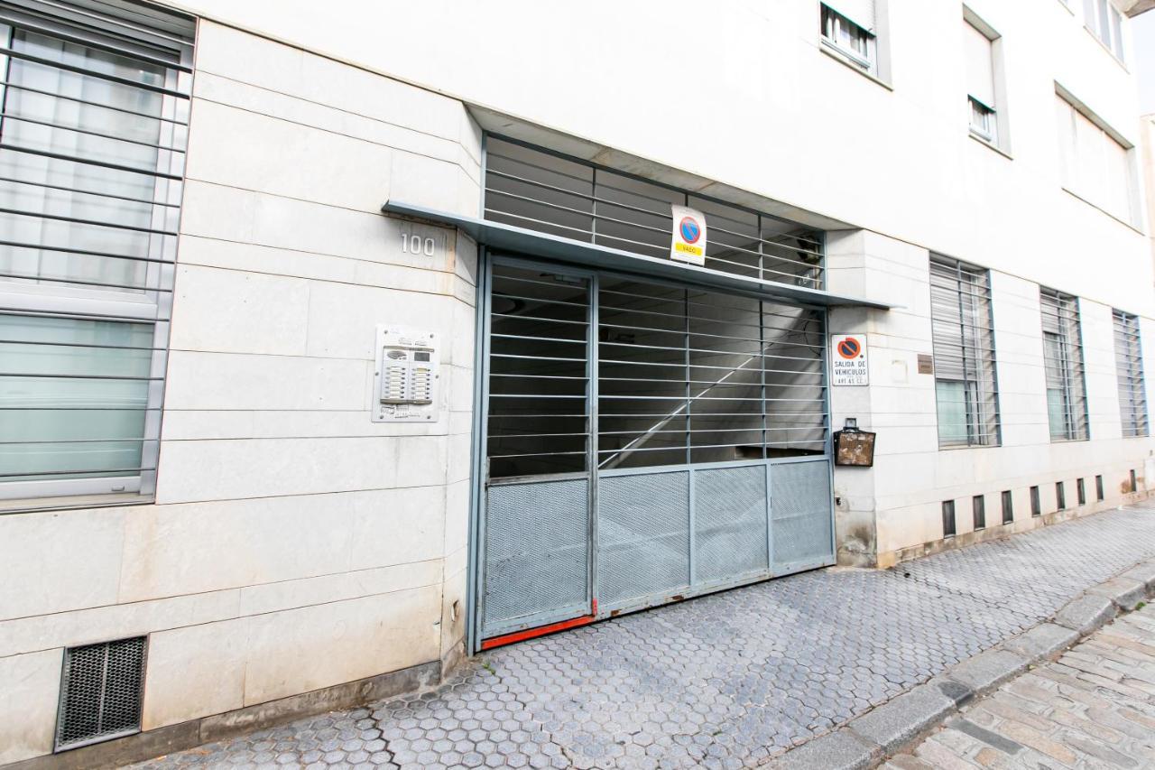 Apartamento 3 Dormitorios En Calle San Vicente. Севілья Екстер'єр фото