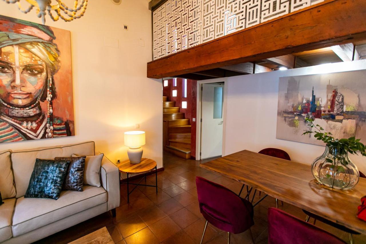 Apartamento 3 Dormitorios En Calle San Vicente. Севілья Екстер'єр фото