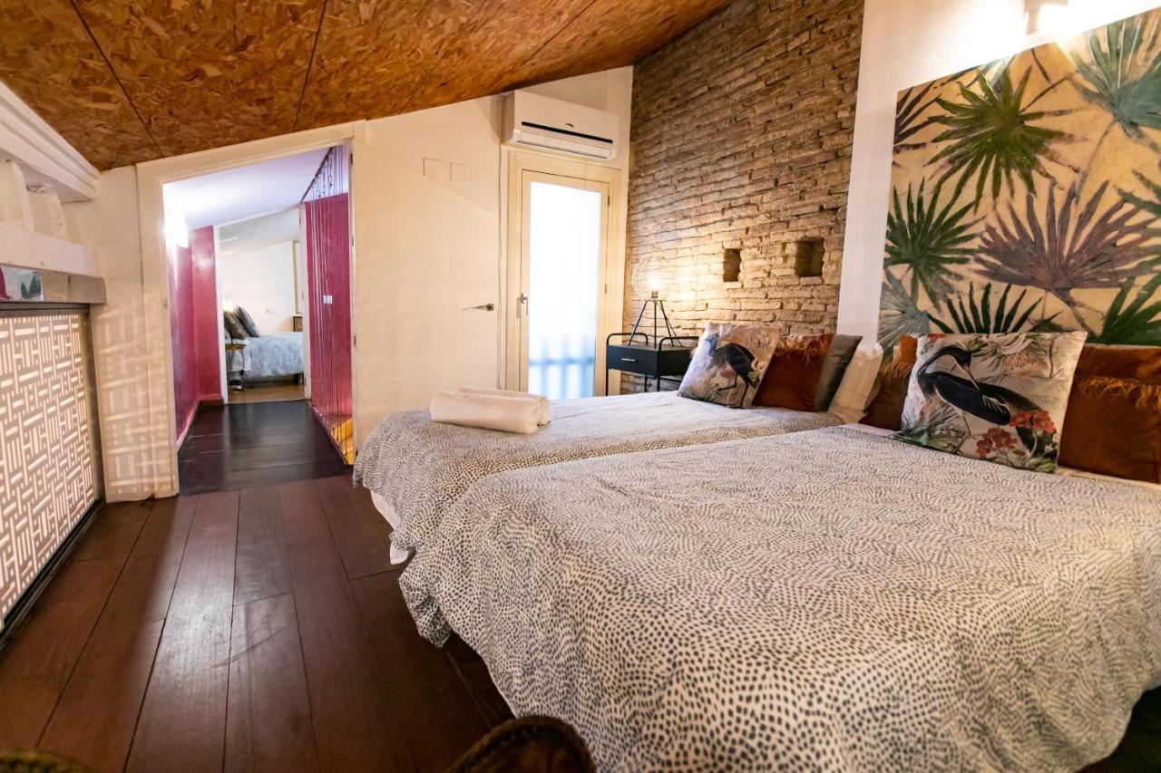 Apartamento 3 Dormitorios En Calle San Vicente. Севілья Екстер'єр фото